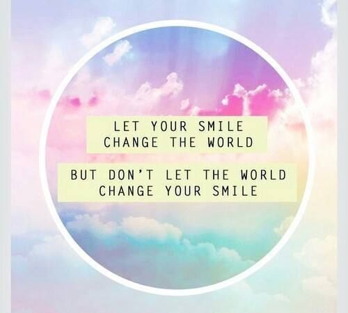Let_your_smile_change